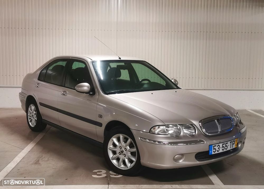 Rover 45 1.4 Connoisseur - 1