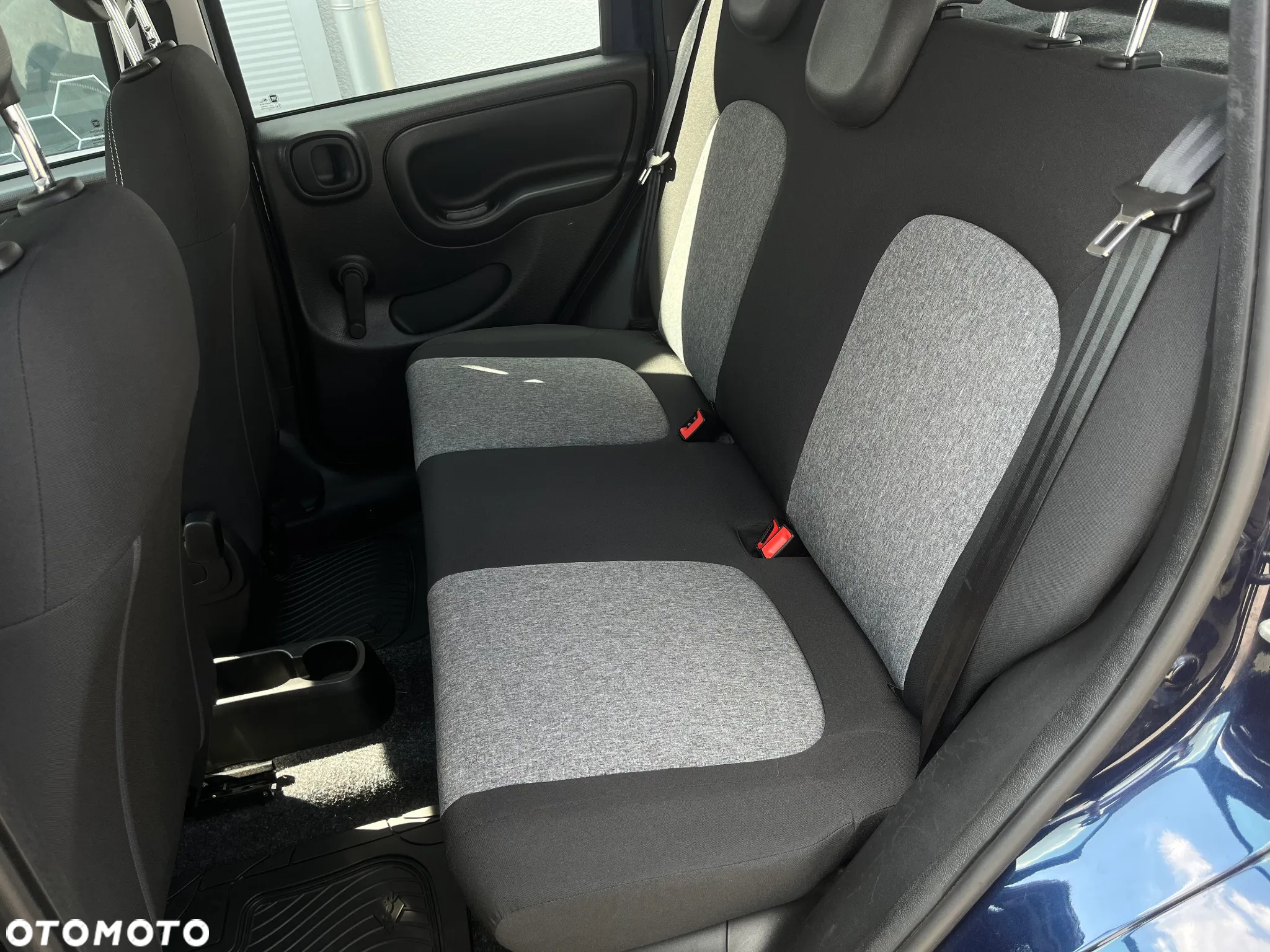 Fiat Panda 1.2 Lounge - 8