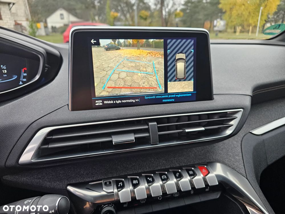 Peugeot 3008 HDi FAP 150 Premium - 11
