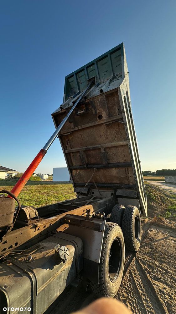 Kamaz Wywrotka specjalny - 6
