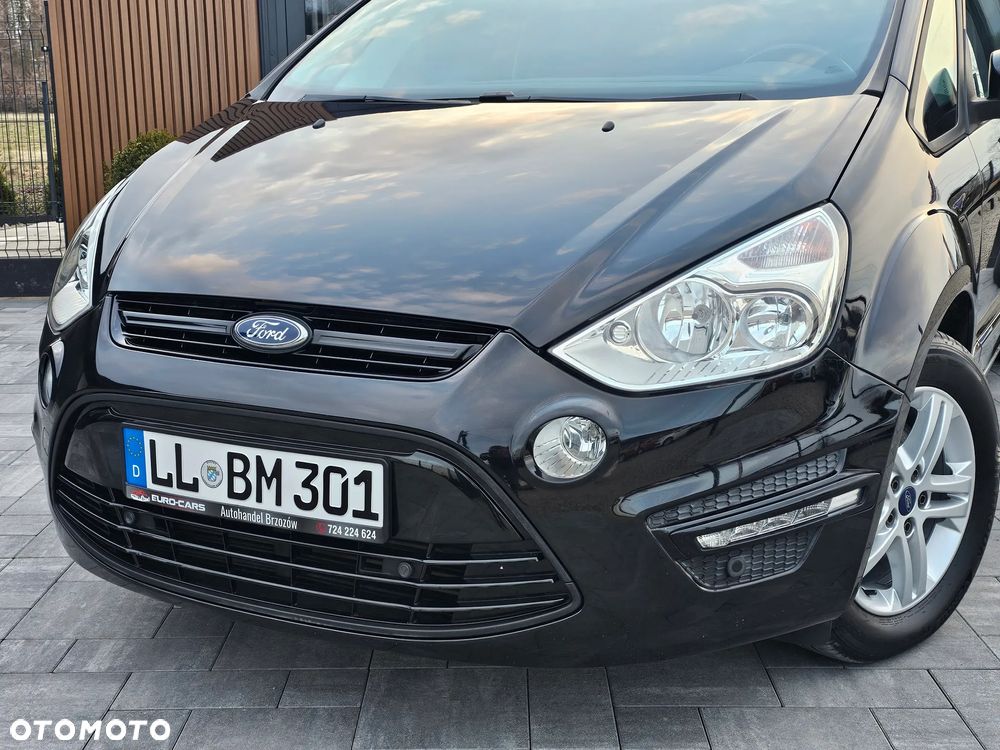 Ford S-Max 2.0 TDCi Ambiente - 14