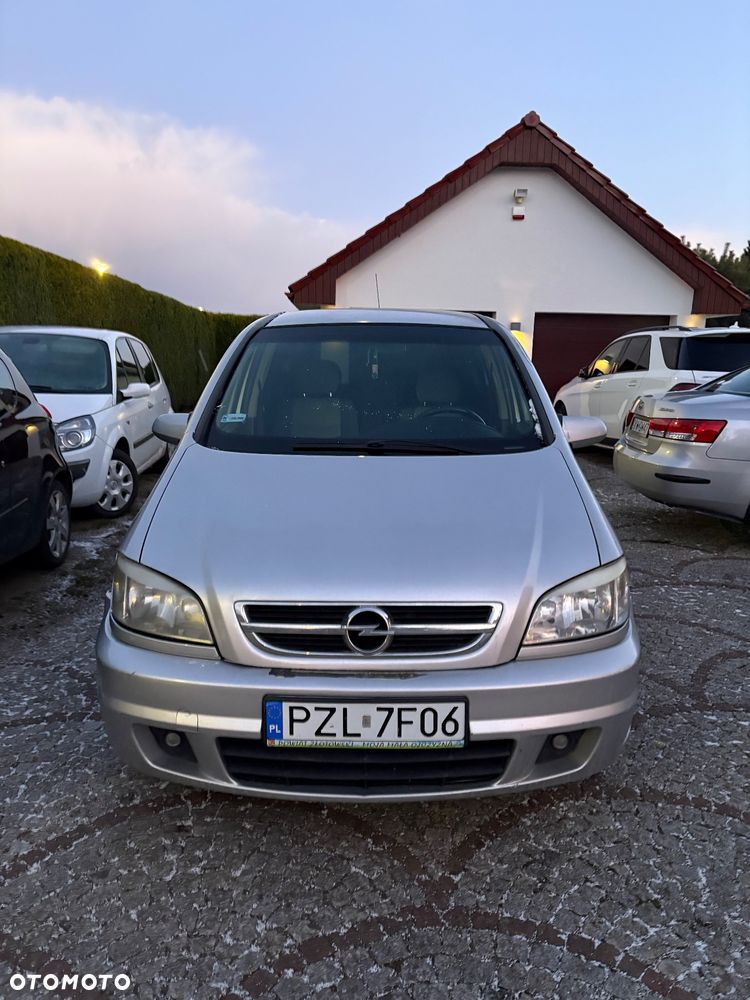 Opel Zafira 2.2 DTI Edition - 6
