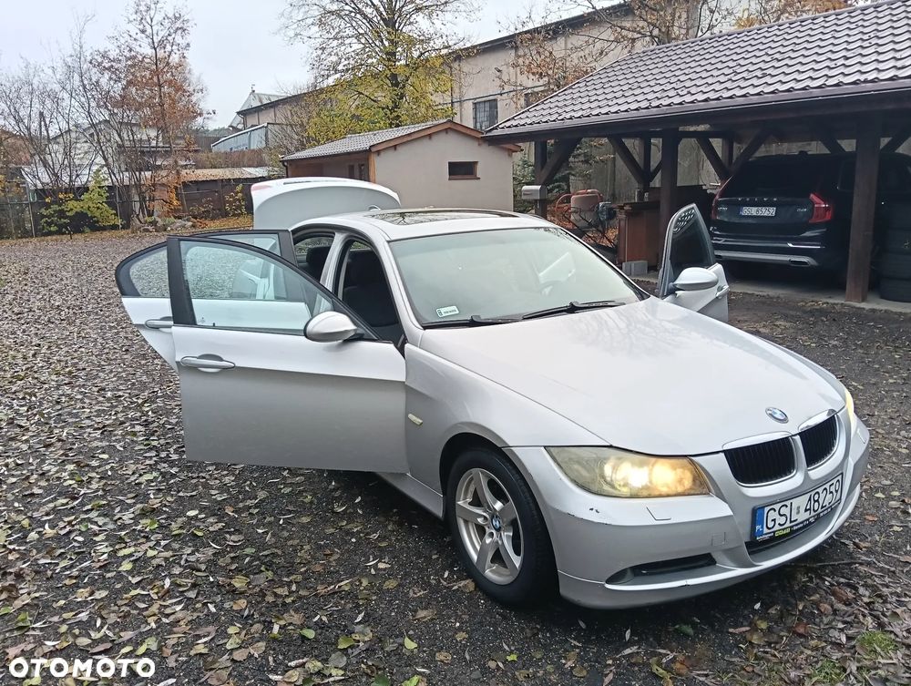 BMW Seria 3 320Cd - 6