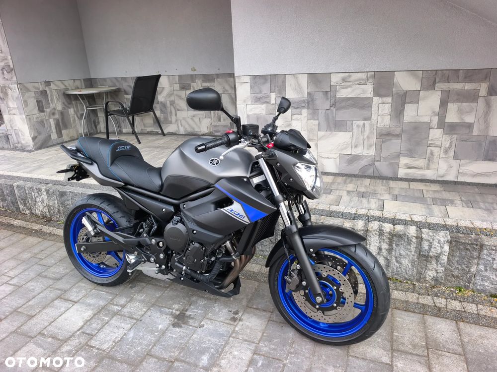 Yamaha XJ - 3