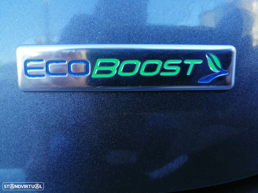 Ford Focus 1.0 SCTi Titanium - 26