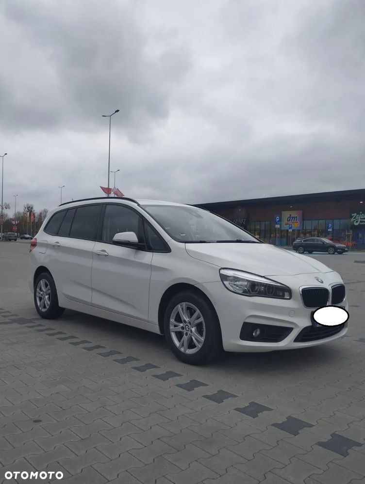 BMW Seria 2 218d GT - 2