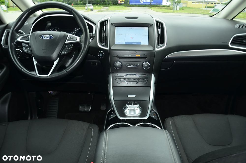 Ford S-Max 2.0 EcoBlue Titanium - 22