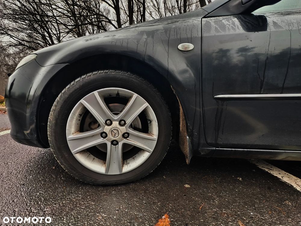 Mazda 6 2.0 Exclusive + - 4