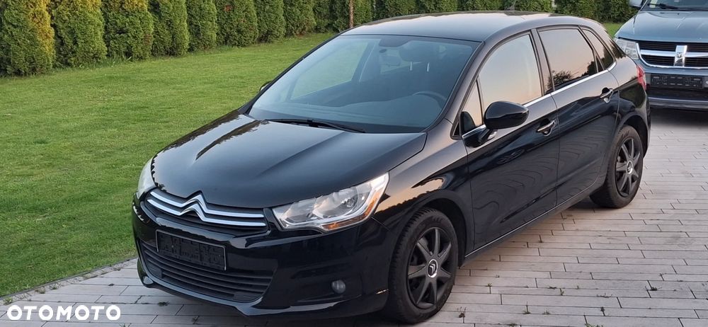 Citroën C4 1.6 VTi Exclusive - 1