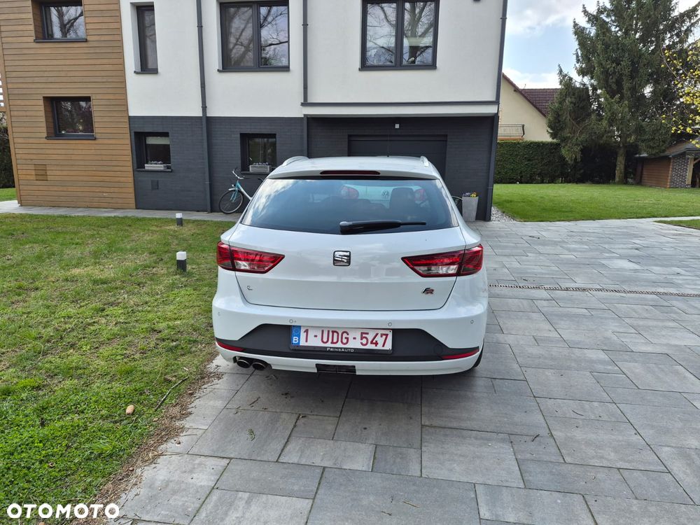 Seat Leon 1.4 TSI ACT Start&Stop FR - 19