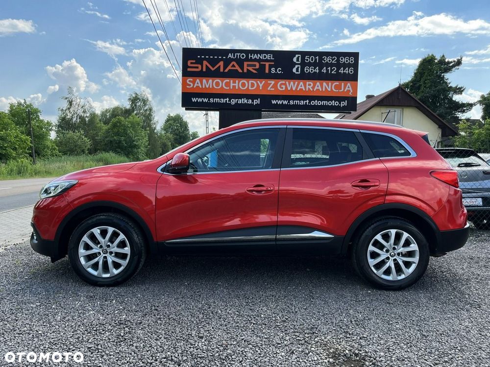 Renault Kadjar - 23