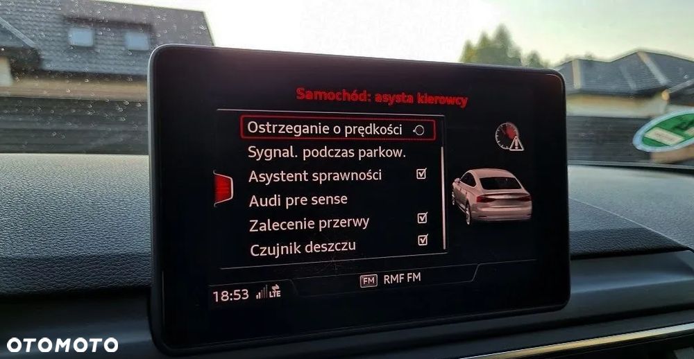 Audi A5 Sportback 2.0 TDI - 15