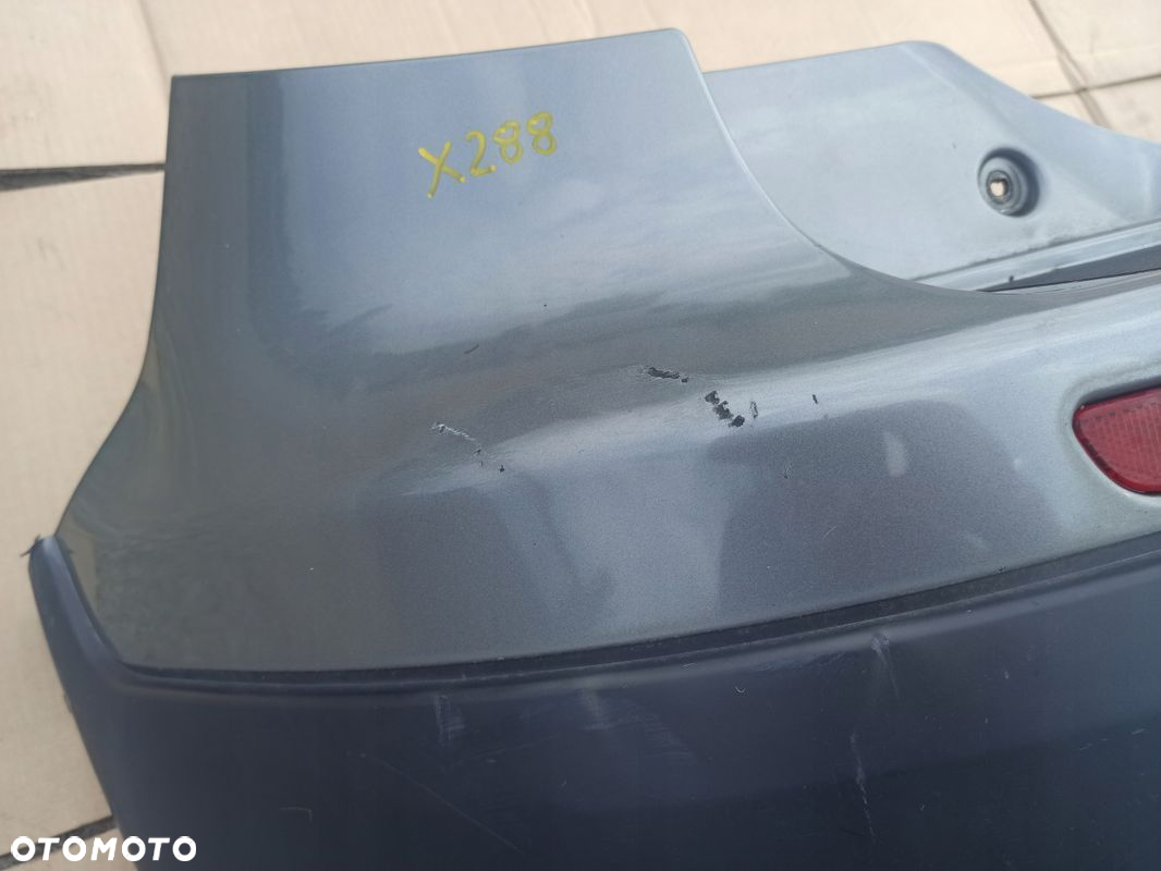 Zderzak tył tylny FIAT SEDICI SUZUKI SX4 kolor ZCD 06-13 - 4
