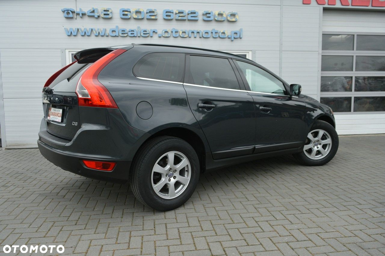 Volvo XC 60 D4 Geartronic Momentum - 12