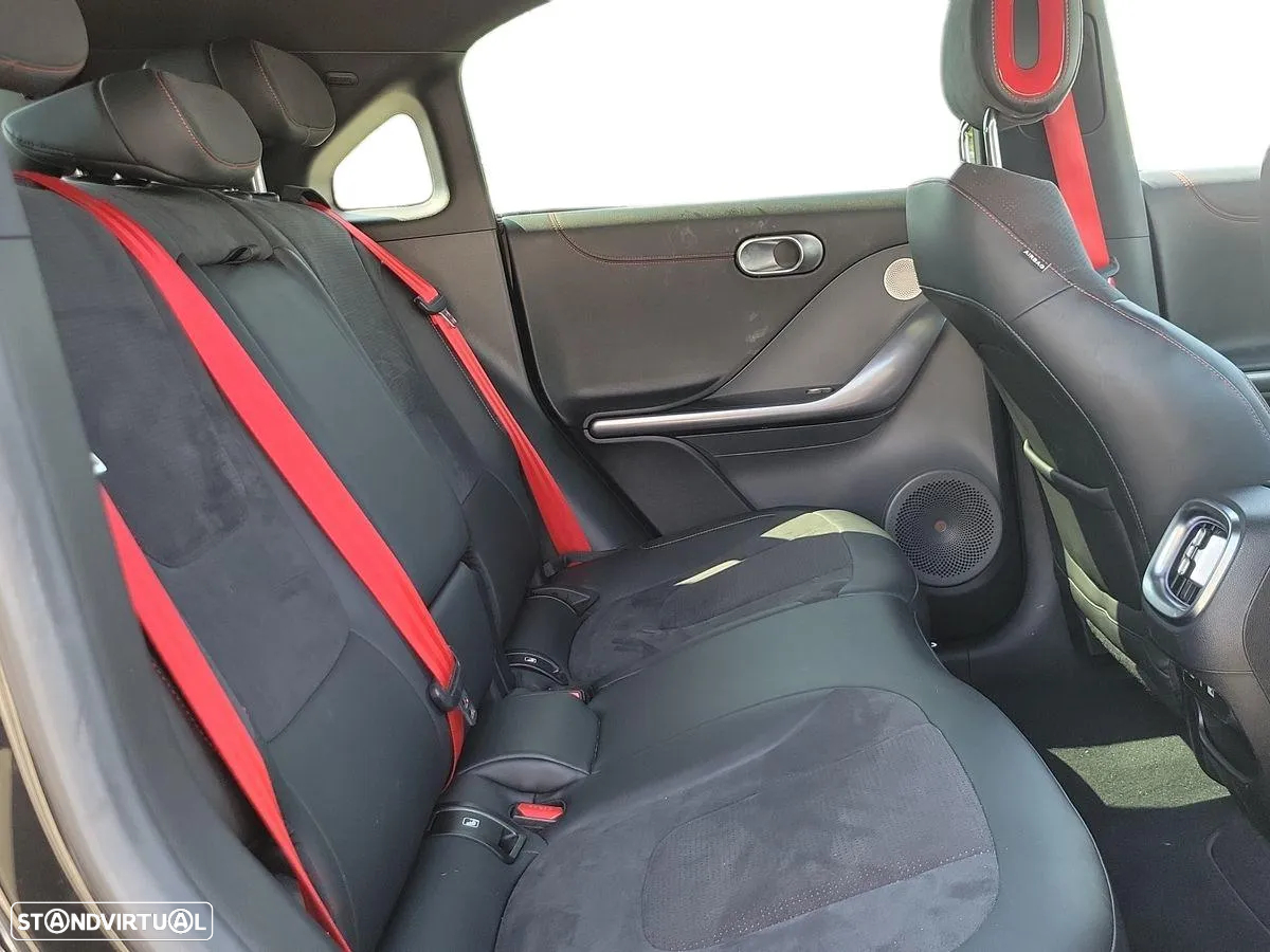 Smart #1 66 kWh Brabus AWD - 16