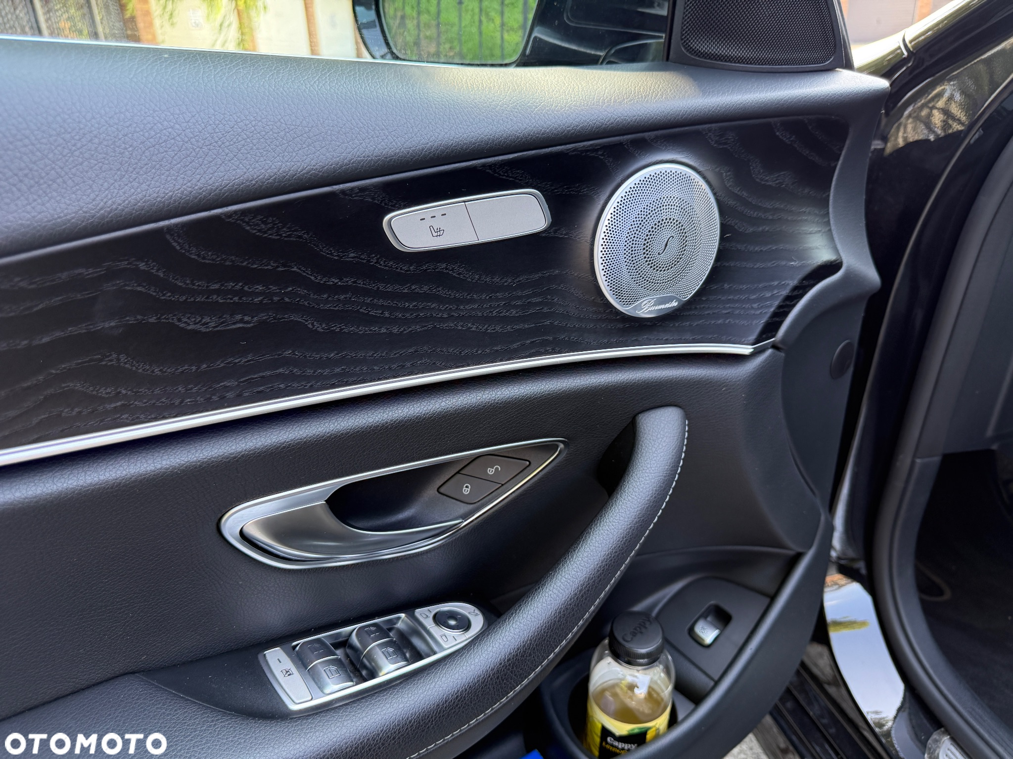 Mercedes-Benz Klasa E 300 d 9G-TRONIC - 11