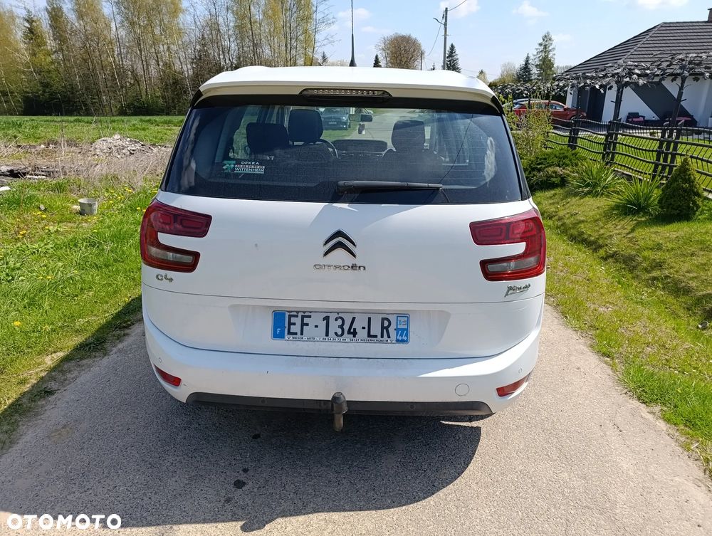 Citroën C4 Grand Picasso - 6