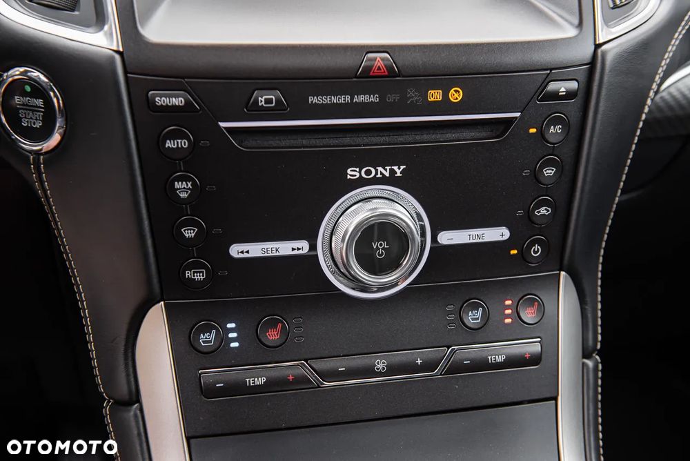 Ford S-Max 2.0 EcoBlue Vignale - 22