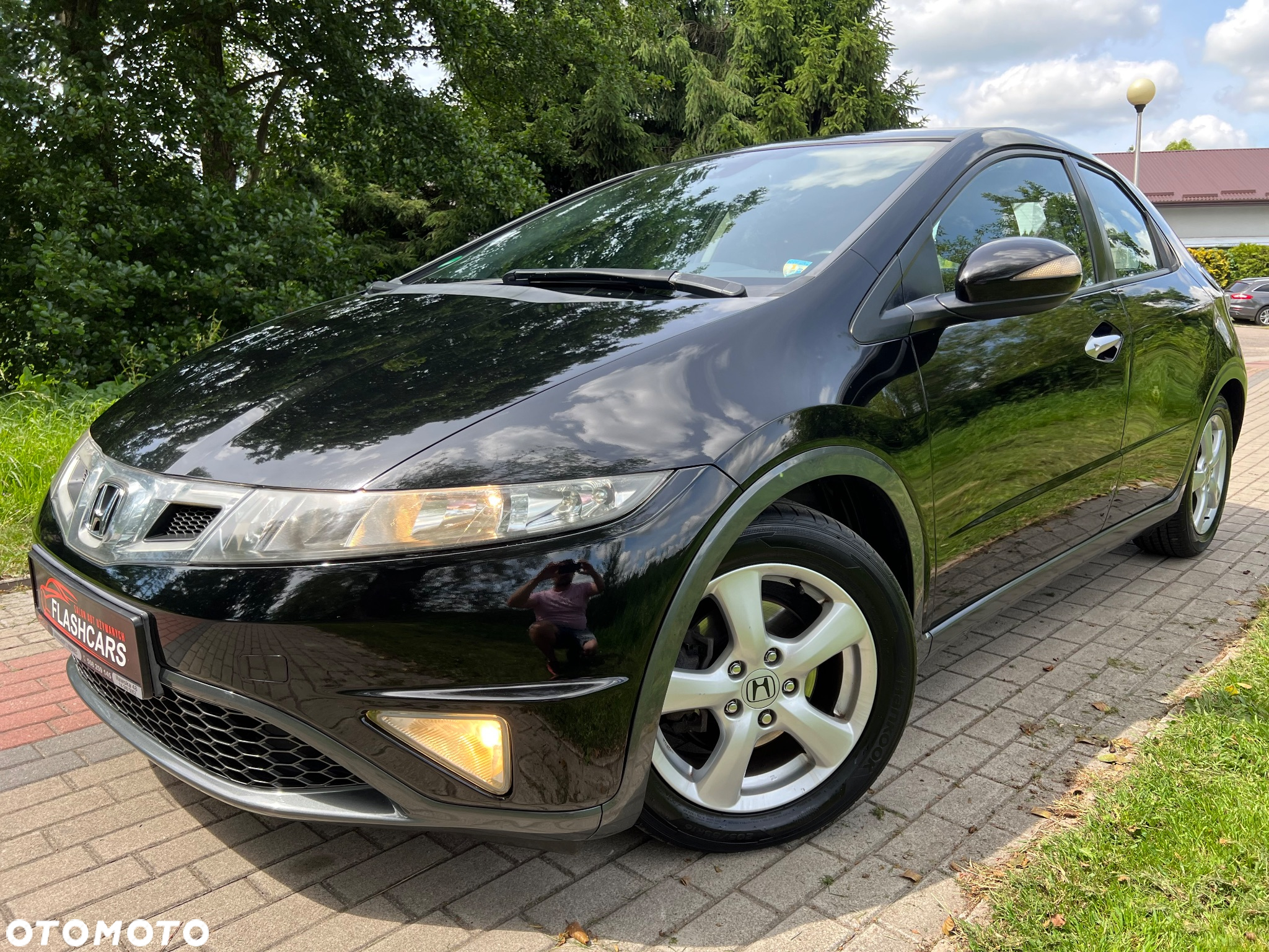 Honda Civic 1.4 i-VTEC i-SHIFT Comfort - 7