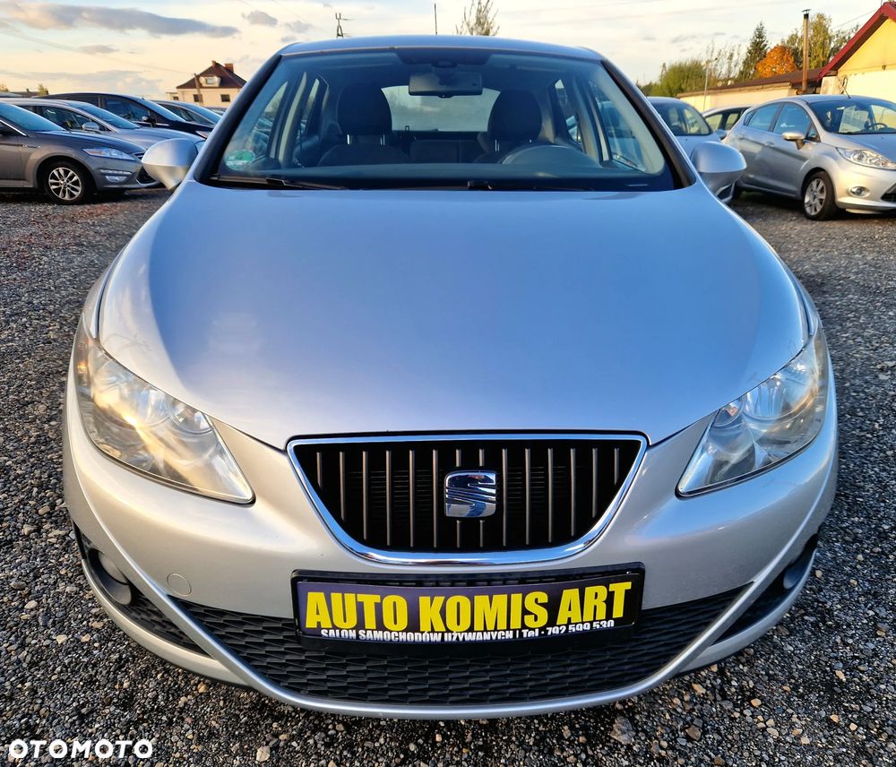 Seat Ibiza - 3