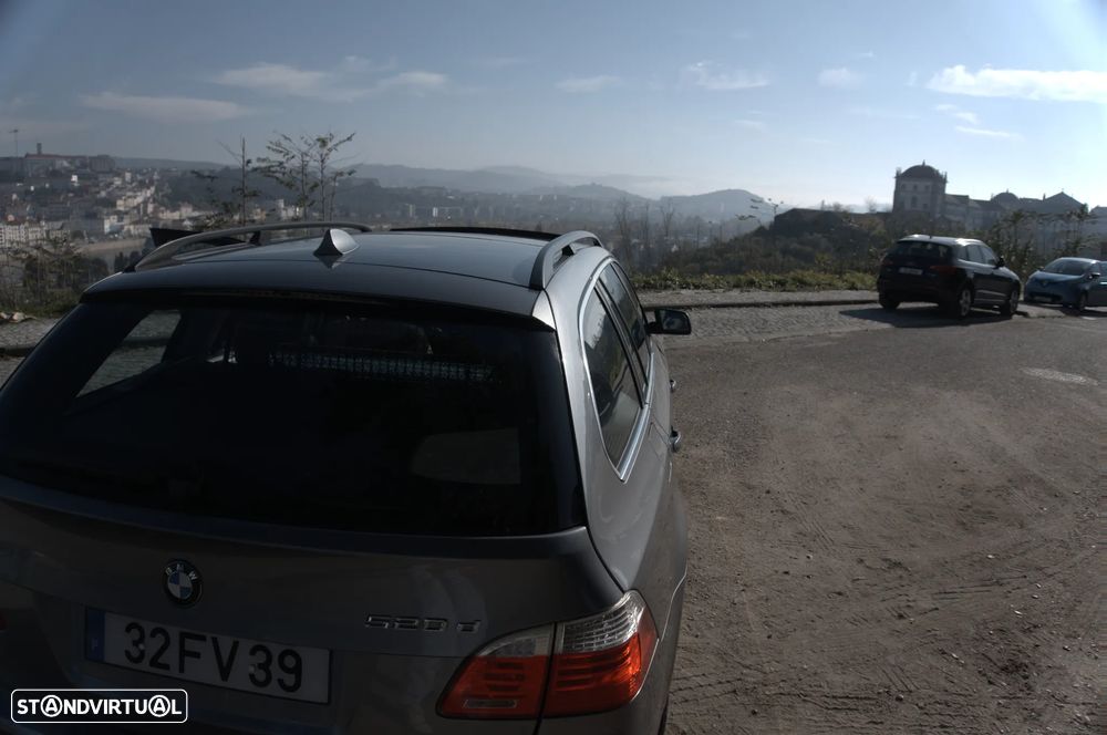 BMW 520 d Touring - 34