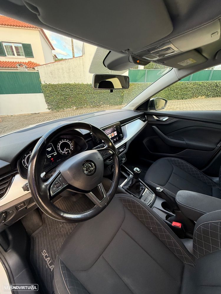 Skoda Scala 1.0 TSI Ambition - 11