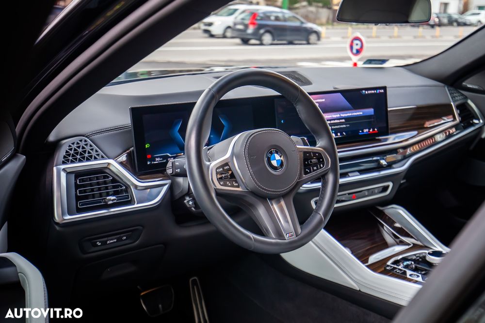 BMW X6 xDrive30d M Sport - 24