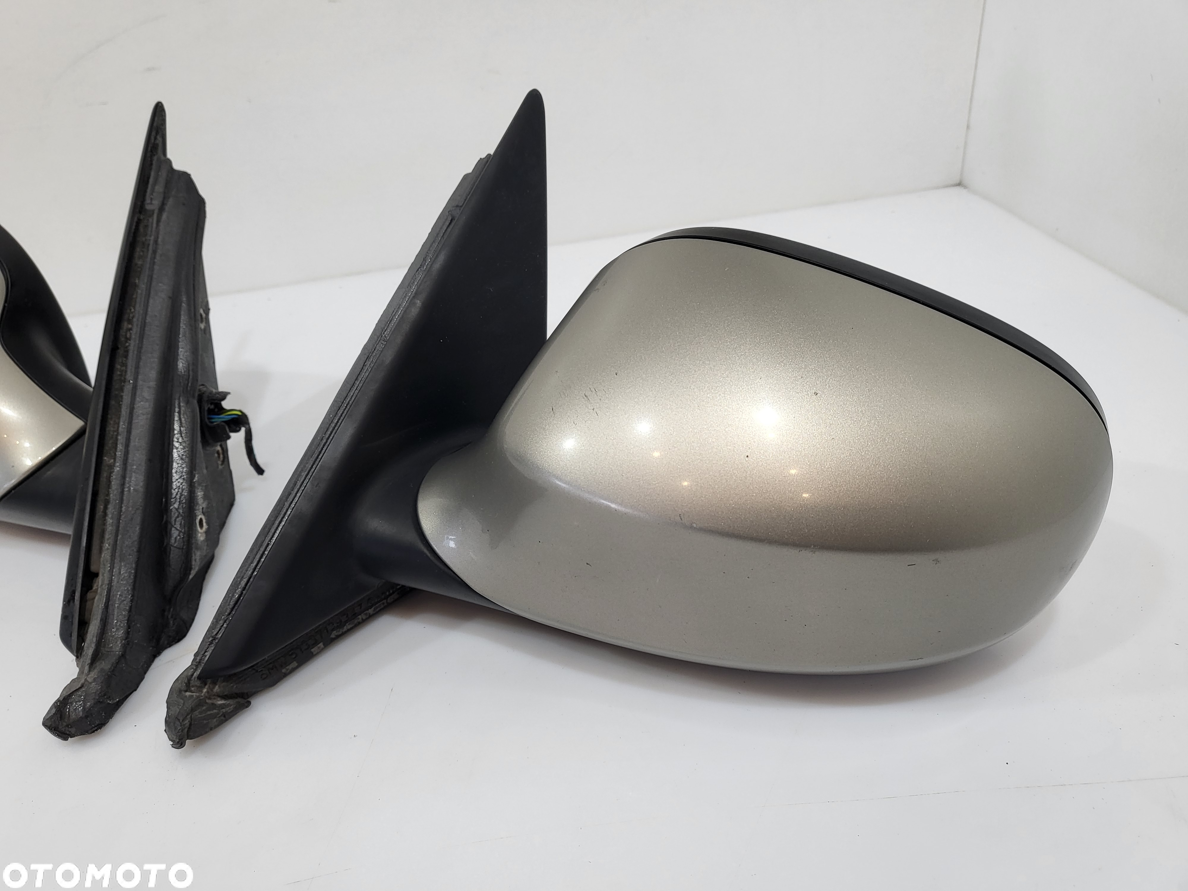 BMW E90 E91 LIFT LCI LUSTERKO PRAWE LEWE 5 PIN EU - 2