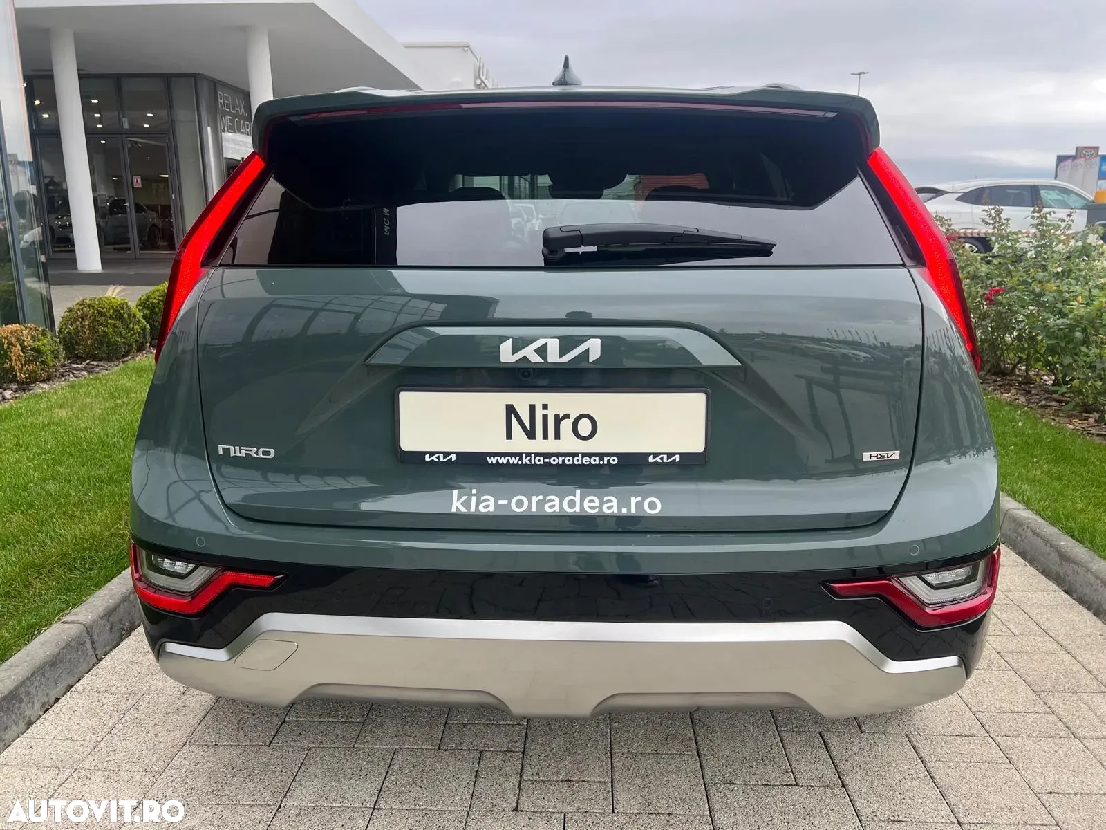 Kia Niro 1.6 GDI 6DCT HEV Premium - 4