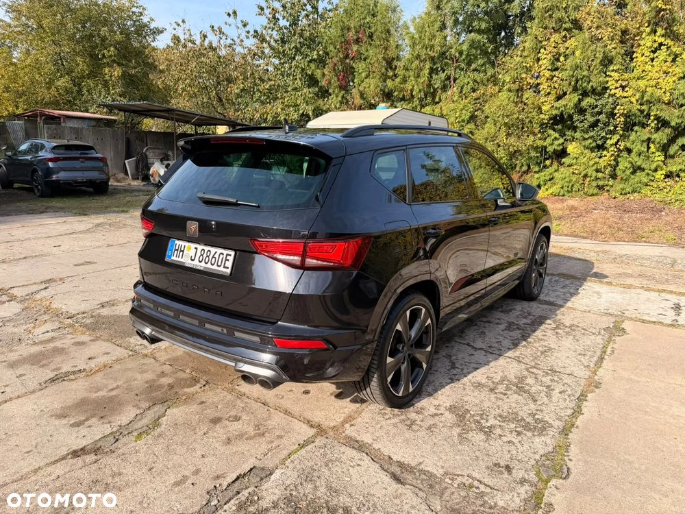 Cupra Ateca 2023 photo 5