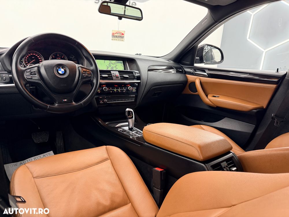 BMW X4 xDrive20d Aut. Advantage - 18