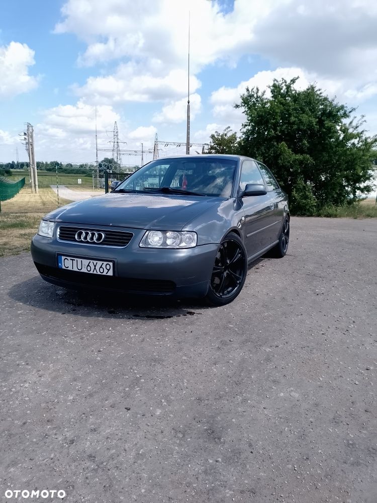 Audi A3 3-drzwiowe - 6