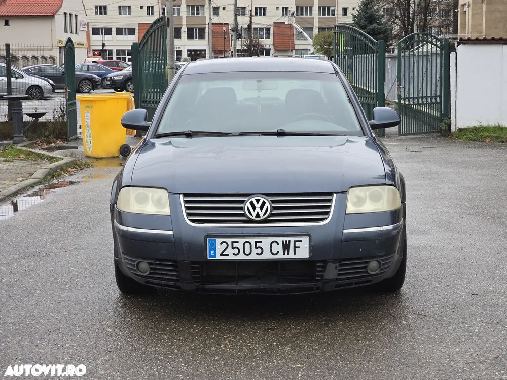 Volkswagen Passat 1.9 TDI - 11