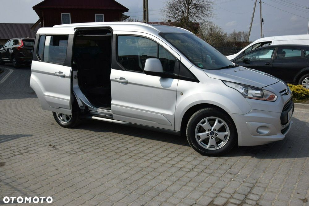 Ford Tourneo Connect 1.6 TDCi Titanium - 8