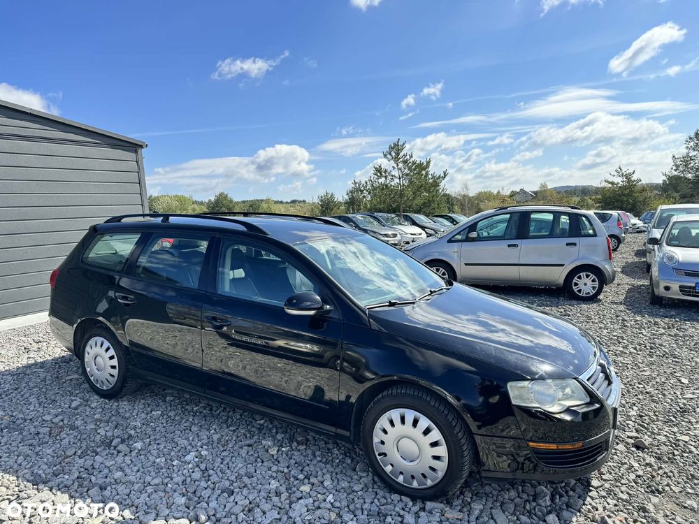 Volkswagen Passat 1.9 TDI Highline - 6
