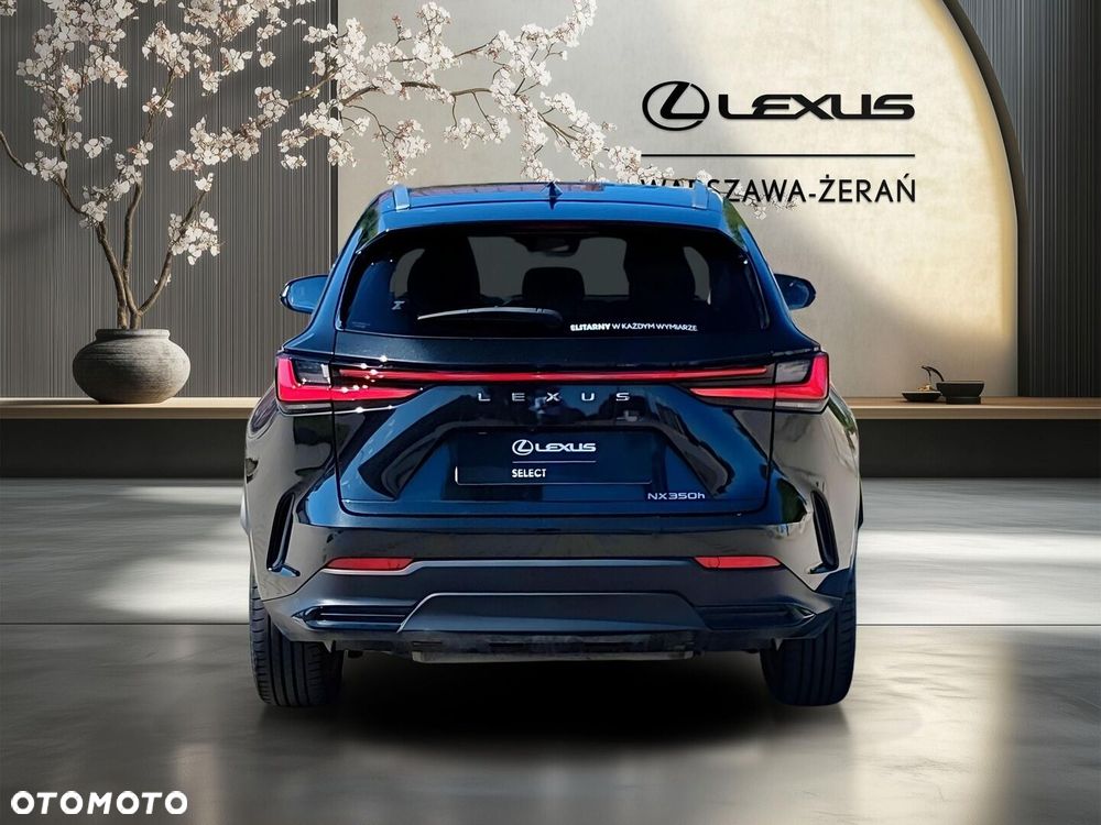 Lexus NX 350h Prestige AWD - 6