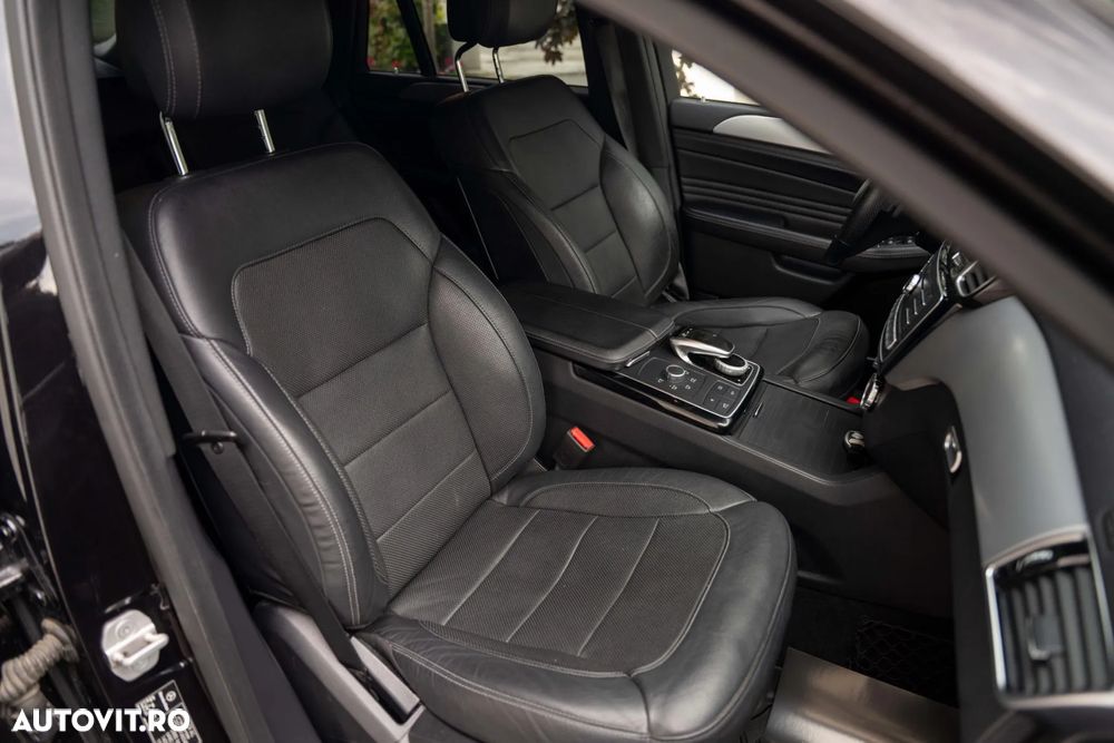 Mercedes-Benz GLE Coupe AMG 43 4M 9G-TRONIC AMG Line - 18