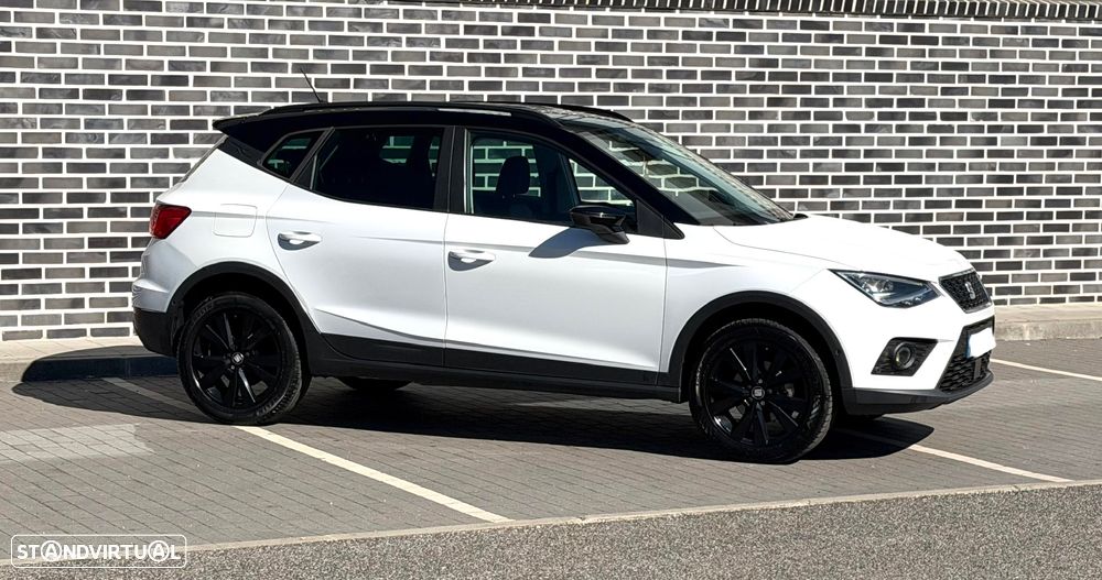 SEAT Arona 1.6 TDI DSG XCELLENCE - 4