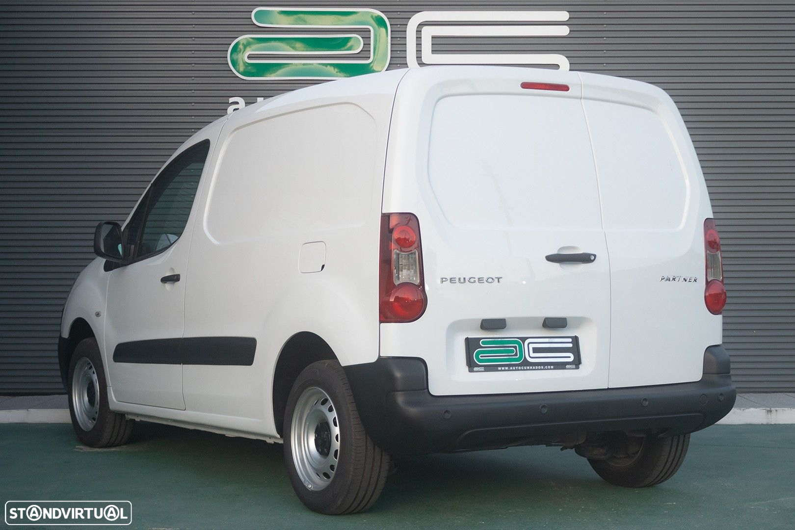 Peugeot Partner 1.6 BlueHDi L1 Pro - 4