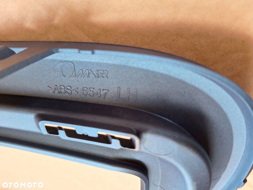 CITROEN BERLINGO IV 18-22 KRATKA RAMKA HALOGENU LEWA W ZDERZAK PRZÓD PRZEDNI ORYG. 9816871077 WYSYŁKA 24H - 5