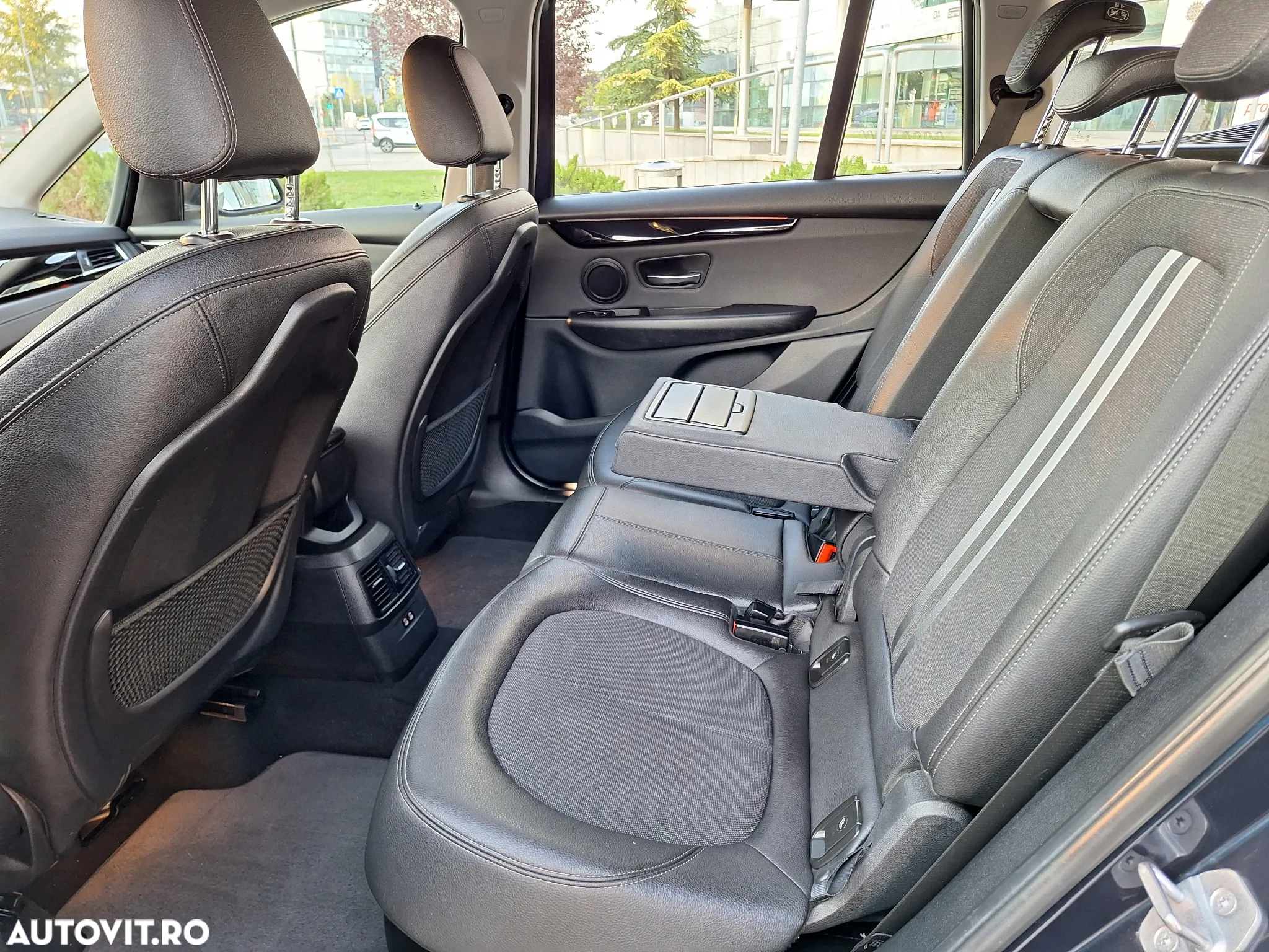 BMW Seria 2 216i Gran Tourer Sport Line - 8