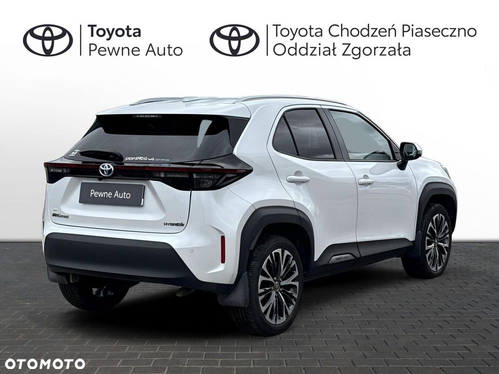 Toyota Yaris Cross - 6