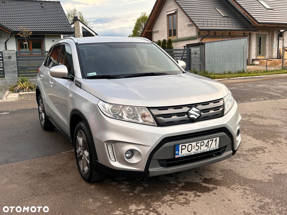 Suzuki Vitara 1.6 Comfort 2WD - 2