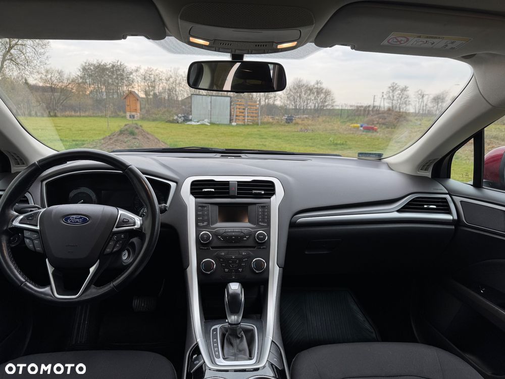 Ford Mondeo 1.5 EcoBoost Gold X (Trend) - 8