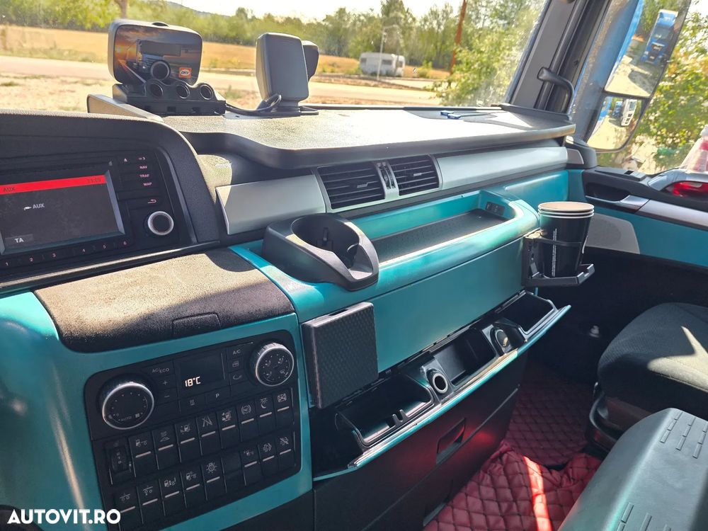 MAN TGX - 10