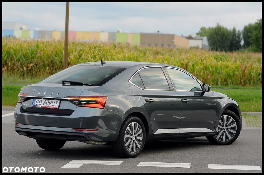 Skoda Superb - 22