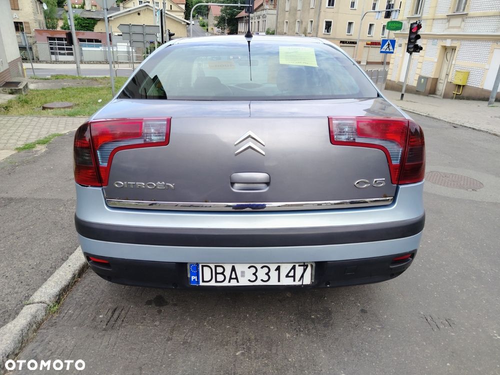 Citroën C5 - 5