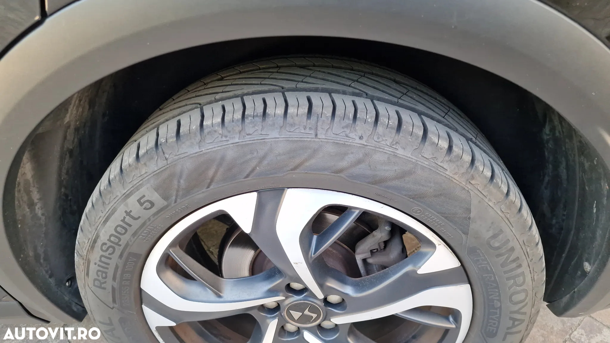 DS Automobiles DS 7 Crossback DS7 1.6 PureTech 180 S&S EAT8 RIVOLI - 32
