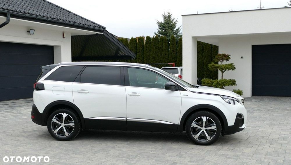 Peugeot 5008 1.2 PureTech GT S&S - 15