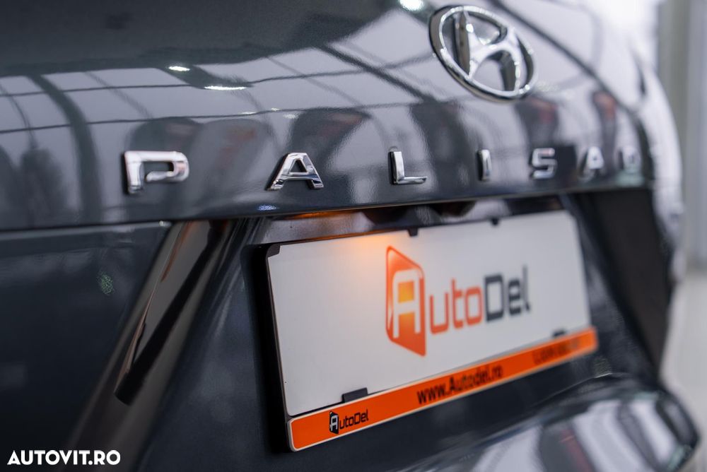 Hyundai Palisade - 14